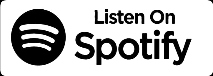 Listen On Spotify Banner PNG