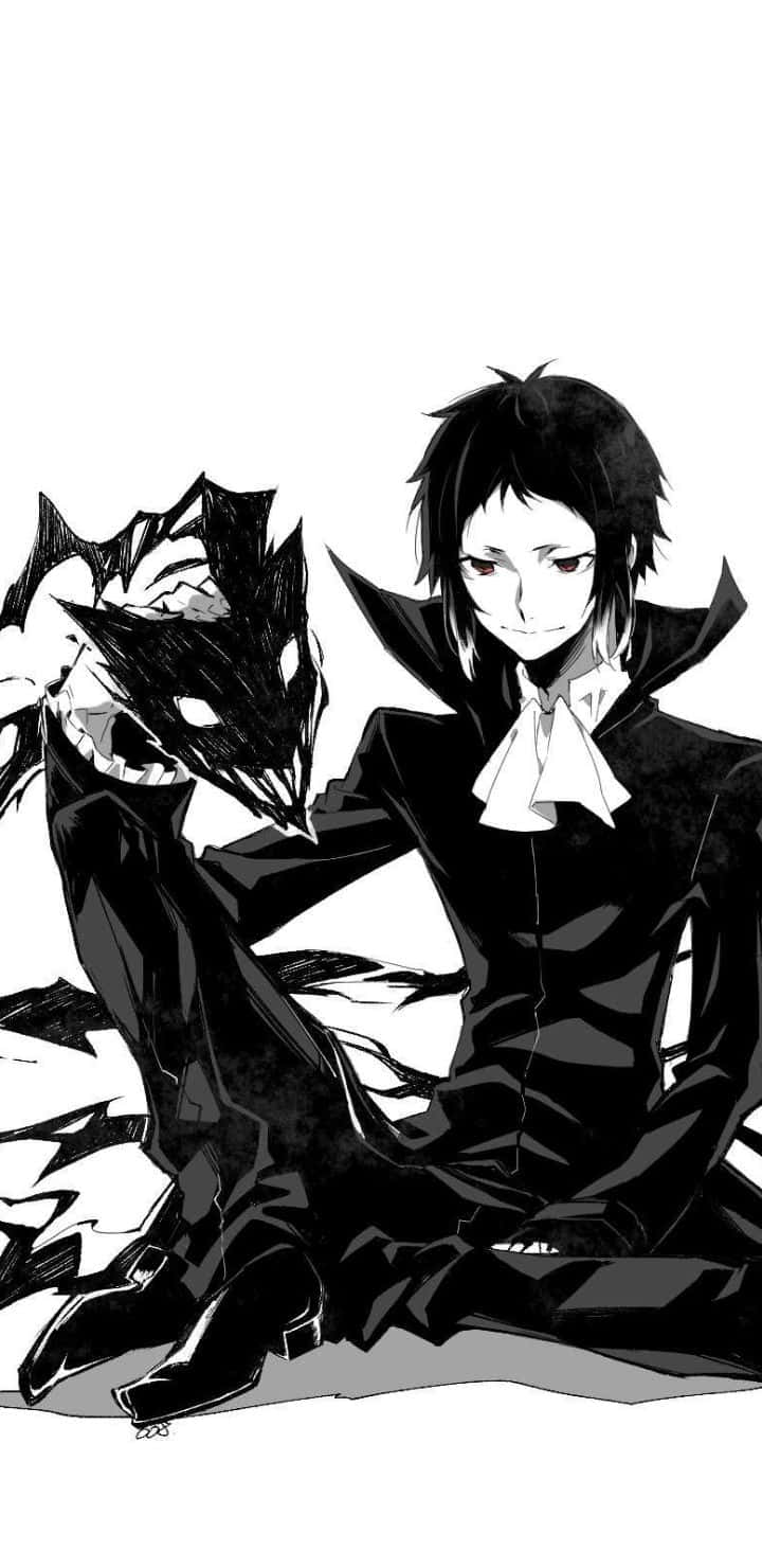 Literary Luminary Akutagawa Ryunosuke Wallpaper