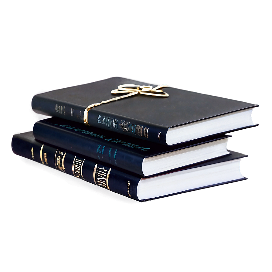 Literature Books Stack Png Dns75 PNG