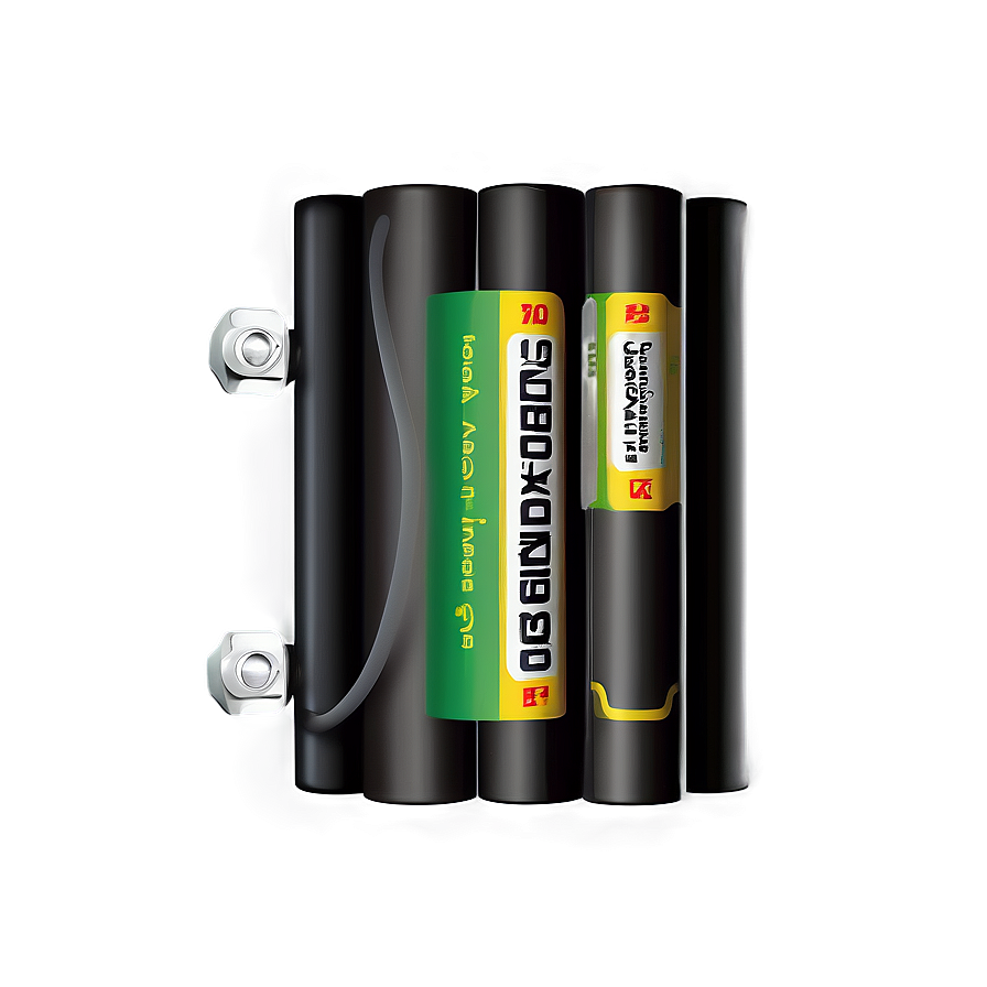 Lithium-ion Battery Png 05242024 PNG