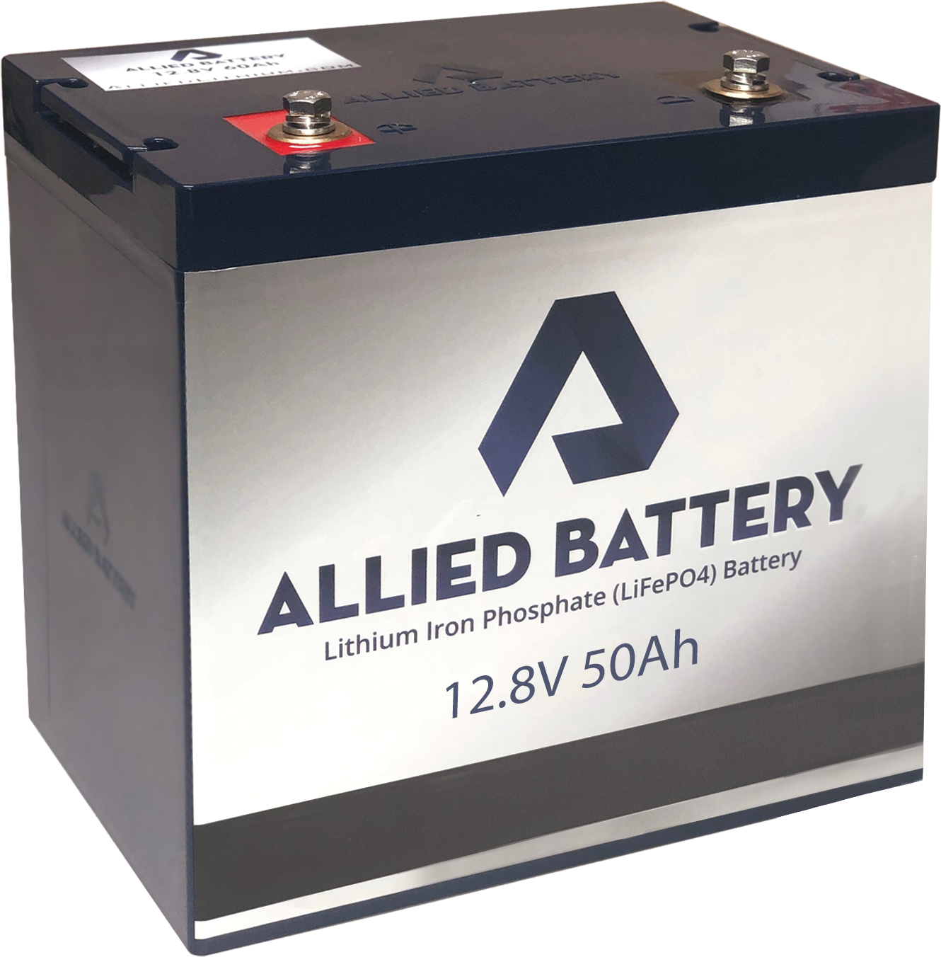 Lithium Iron Phosphate Battery Allied PNG