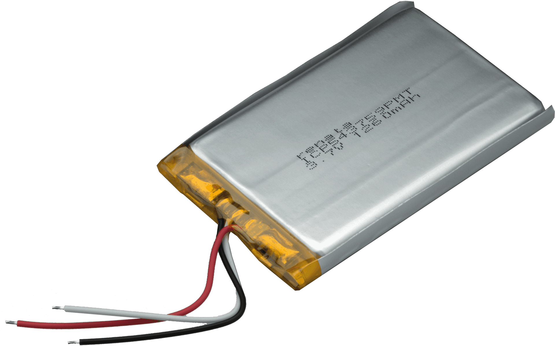 Lithium Polymer Battery PNG