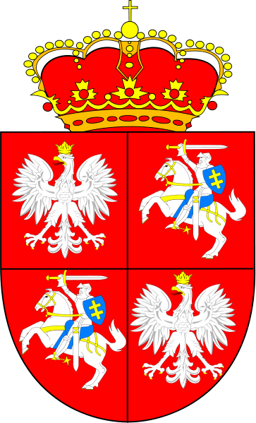 Lithuanian Coatof Arms PNG