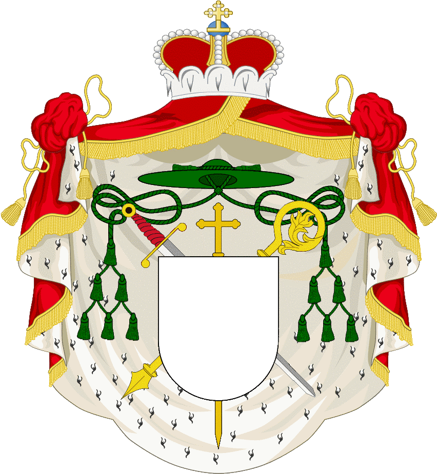 Lithuanian Coatof Arms Illustration PNG
