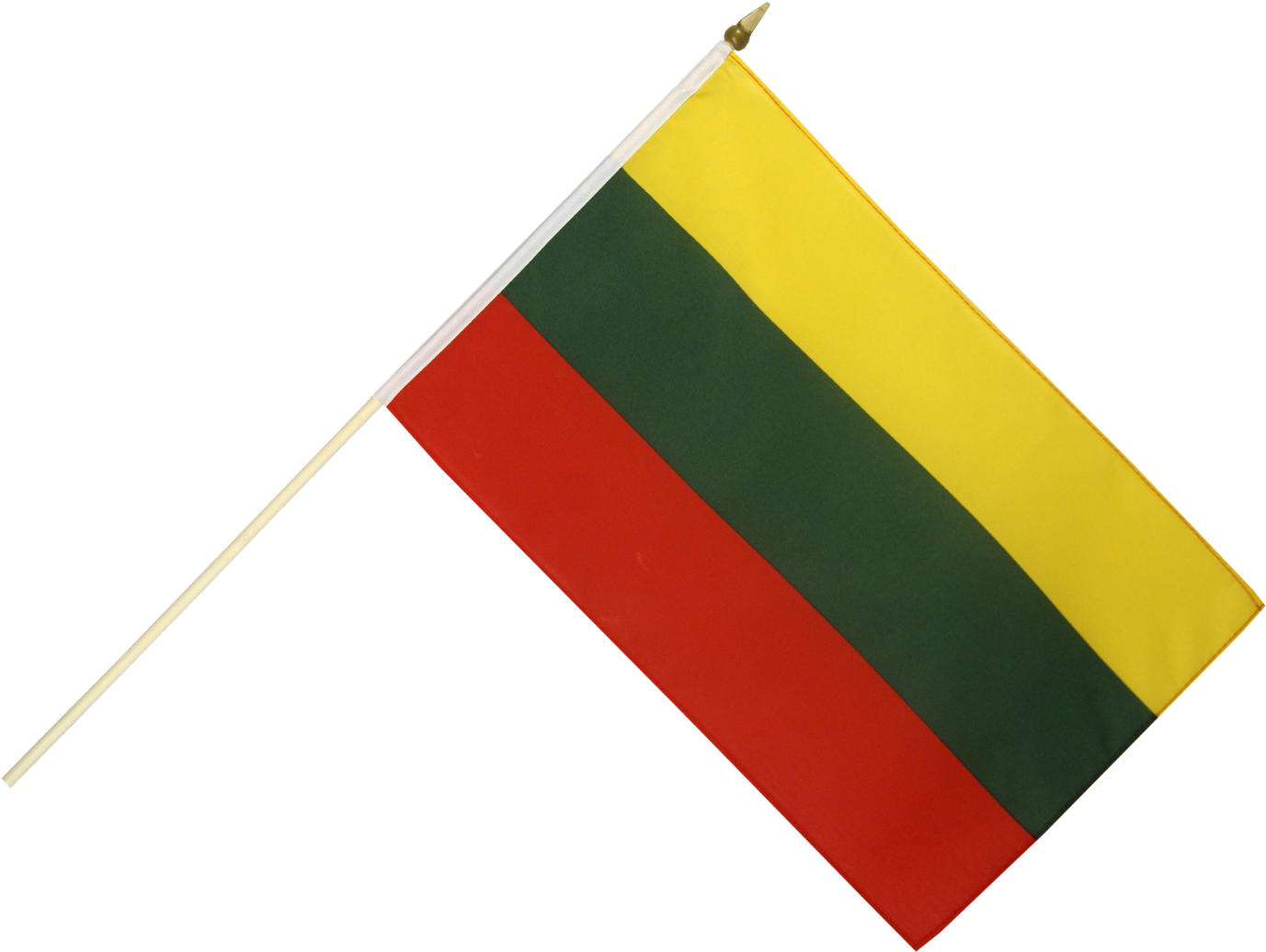 Download Lithuanian Flagon Pole | Wallpapers.com