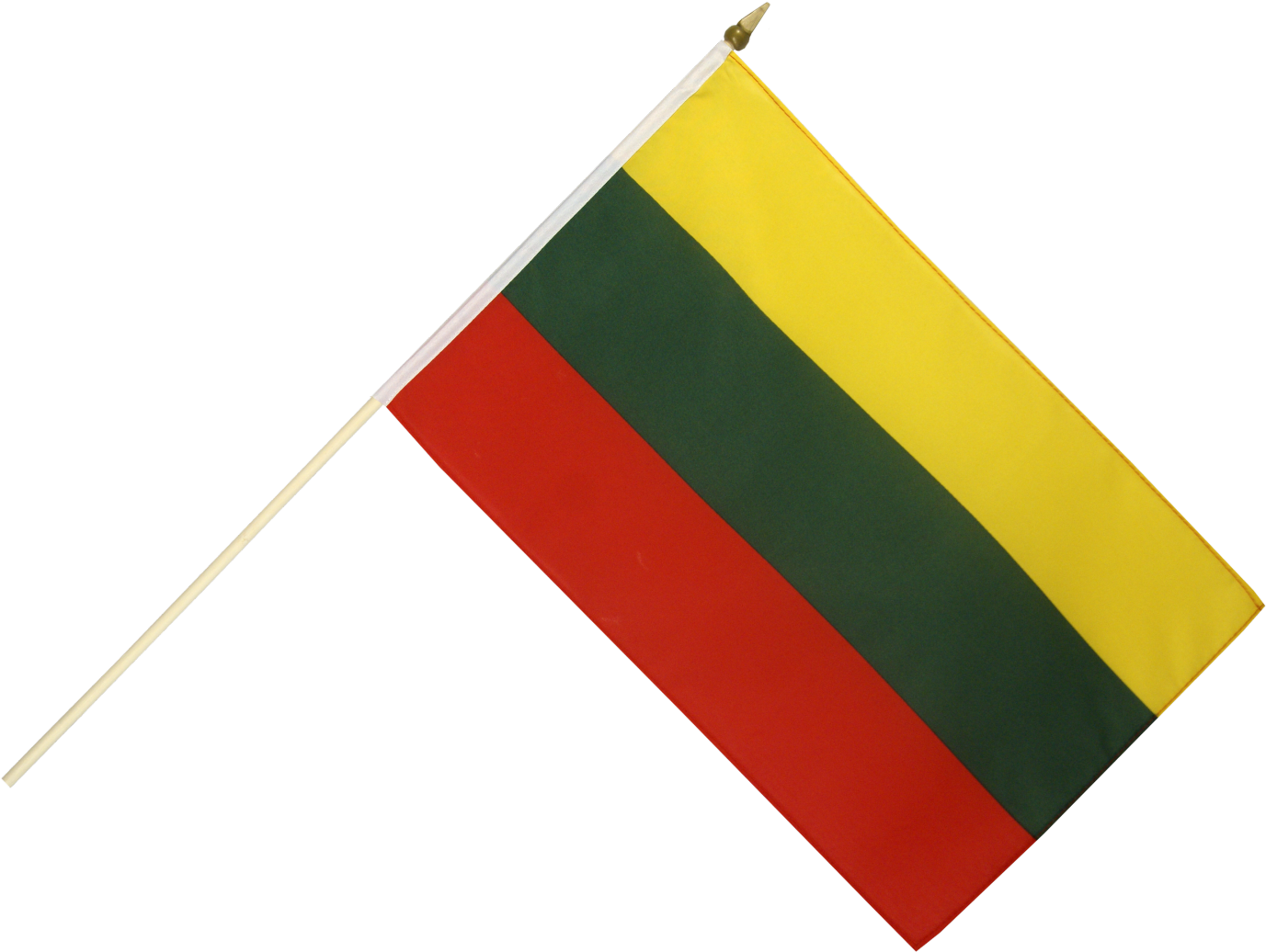 Lithuanian Flagon Pole PNG