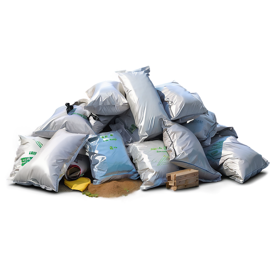 Litter Pileup Png 06212024 PNG