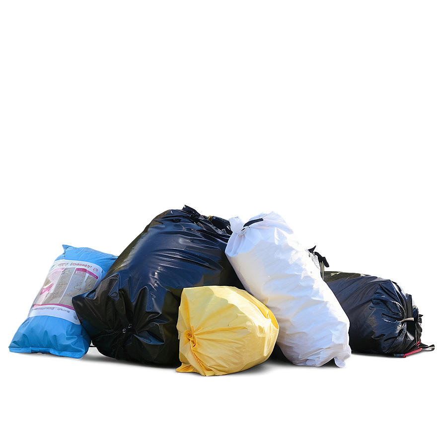 Litter Pileup Png 06212024 PNG