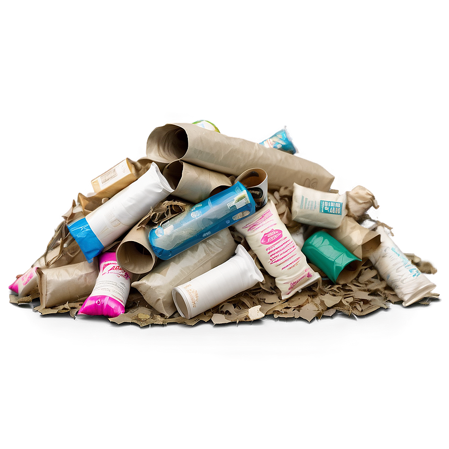 Litter Pileup Png Ipq11 PNG