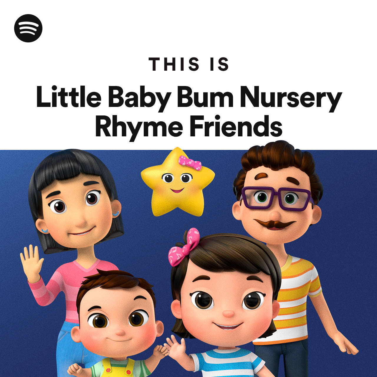 Littlebaby Bum En Spotify Fondo de pantalla