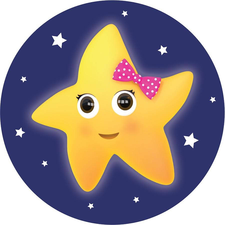 Little Baby Bum Star Wallpaper