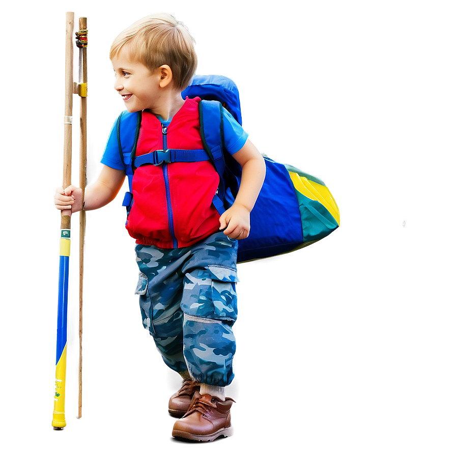 Little Boy Adventure Png Qkg74 PNG