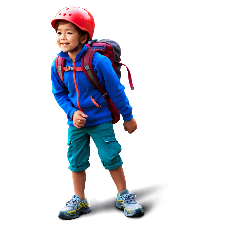 Little Boy Adventure Png Wch31 PNG