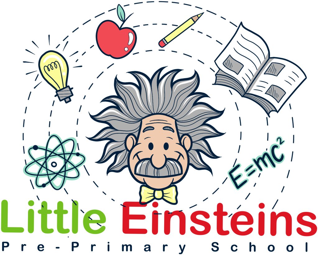 Little Einsteins Pre Primary School Logo PNG