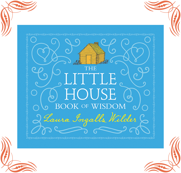 Little House Bookof Wisdom Cover PNG