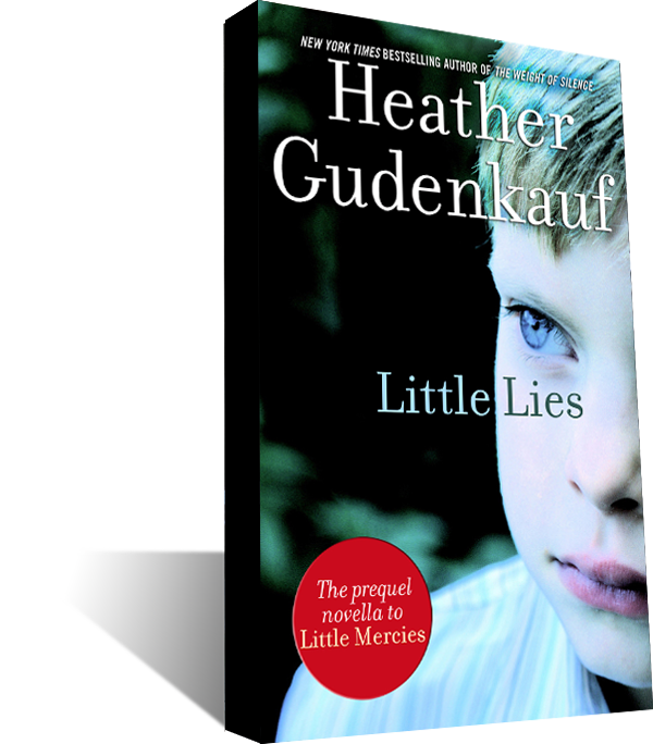 Little Lies Book Cover PNG