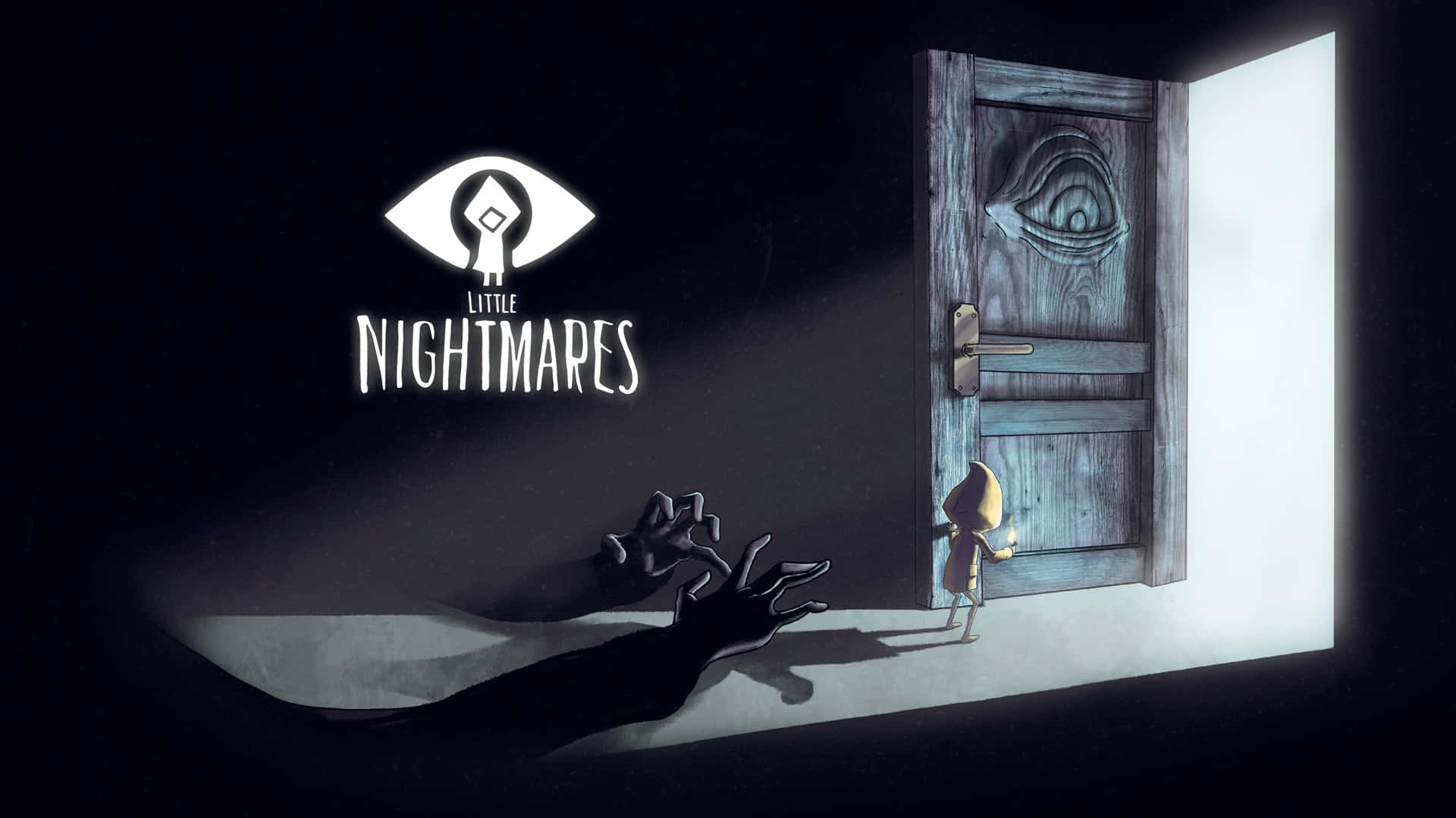 Escape from a dark and twisted world in Little Nightmares