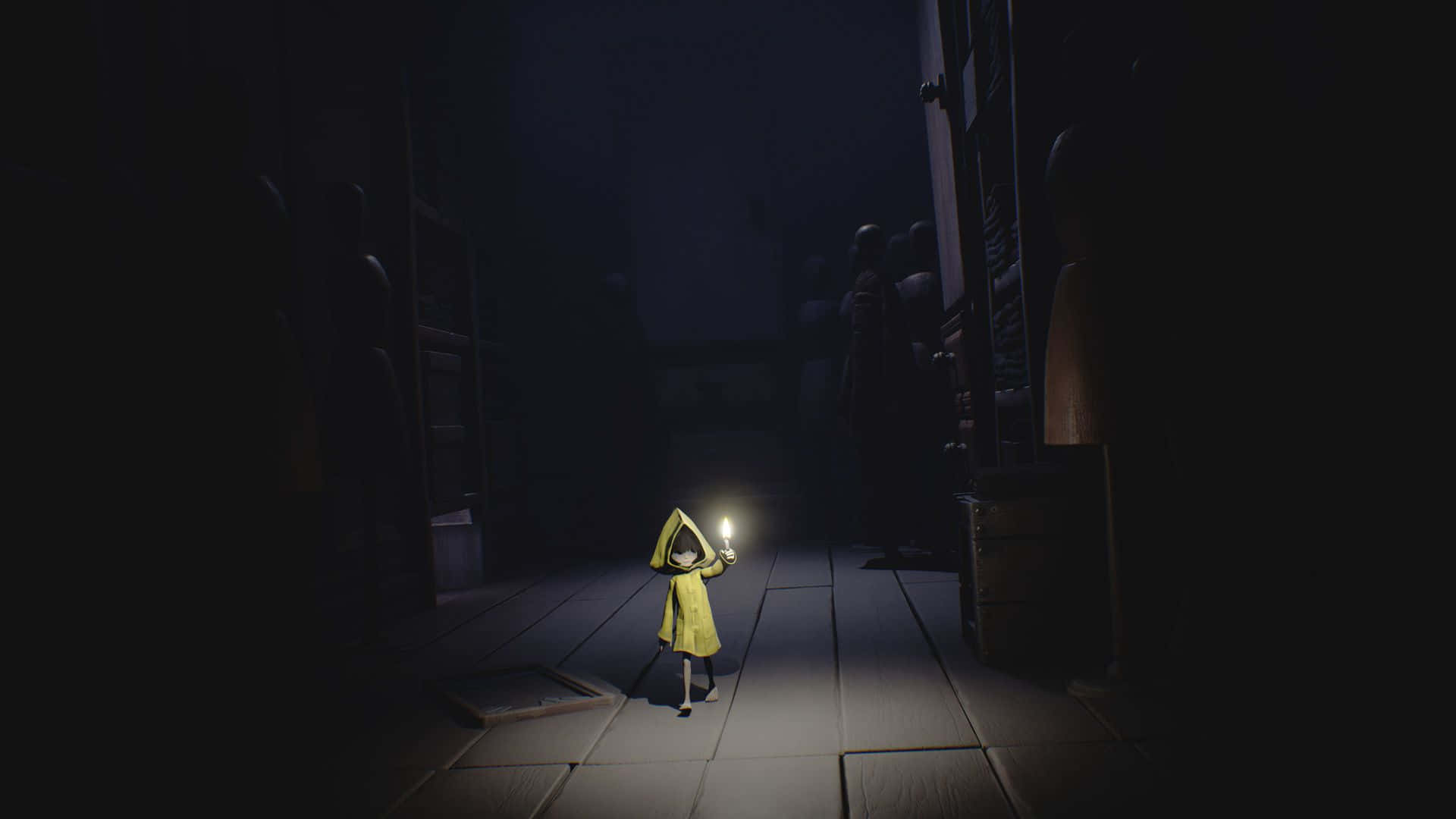 Mysterious World of Little Nightmares