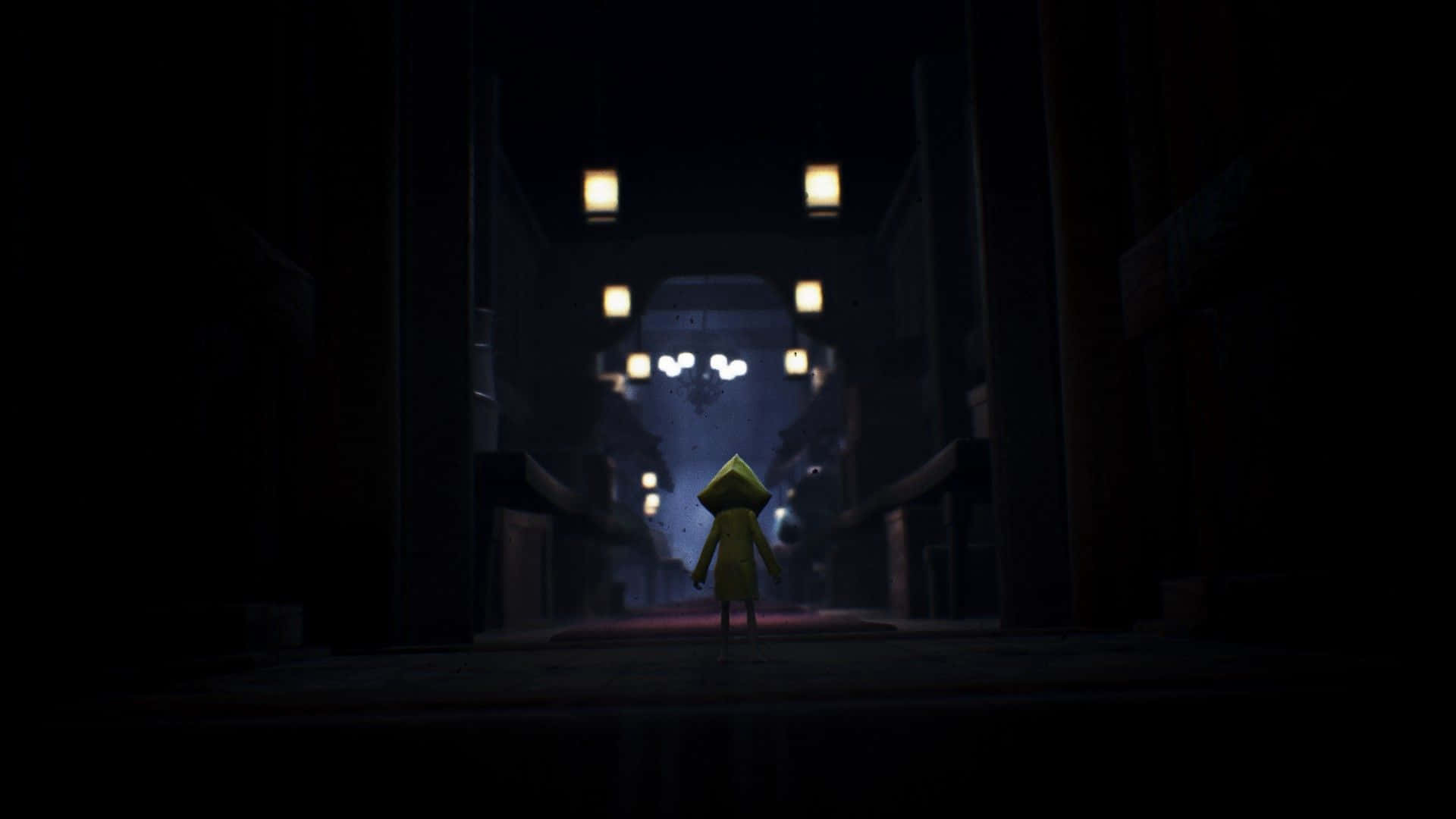 Little Nightmares, Mysterious Adventure Game