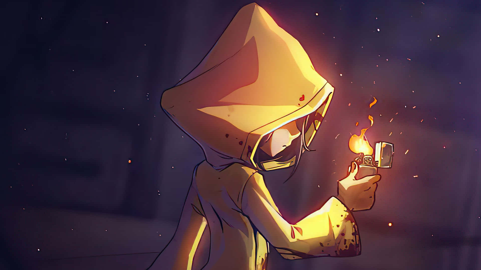 A bone-chilling journey through a dark and mysterious world in Little Nightmares.