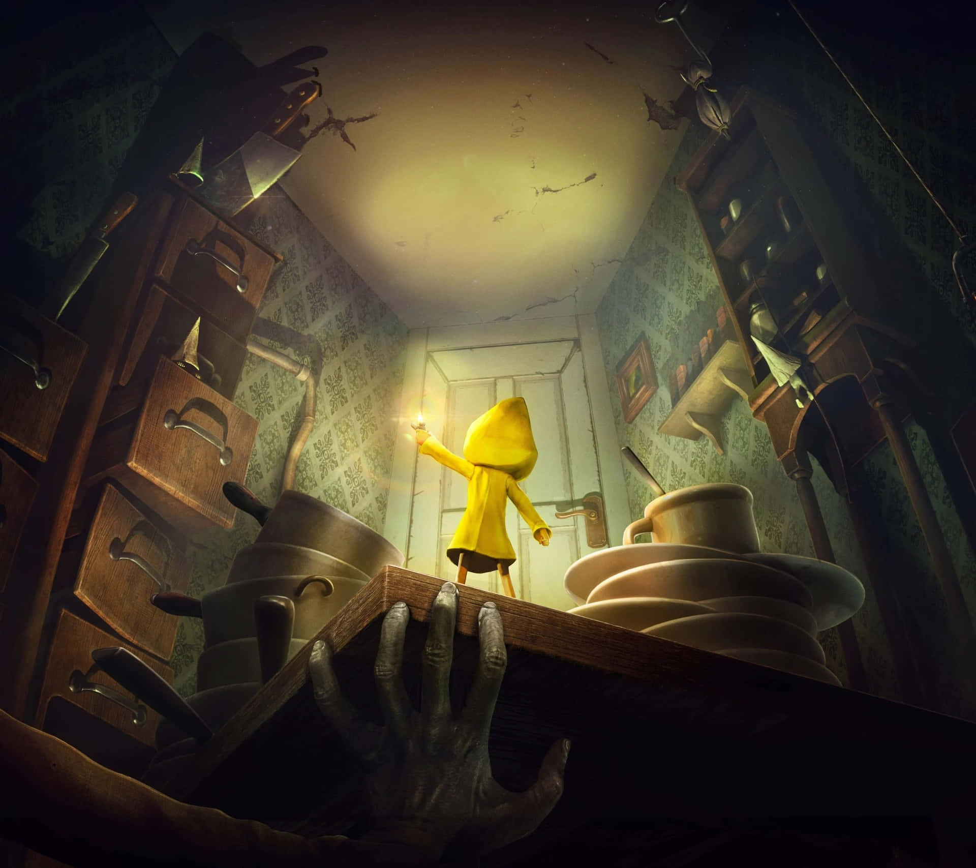 Little Nightmares Game: Sinister Adventure Begins