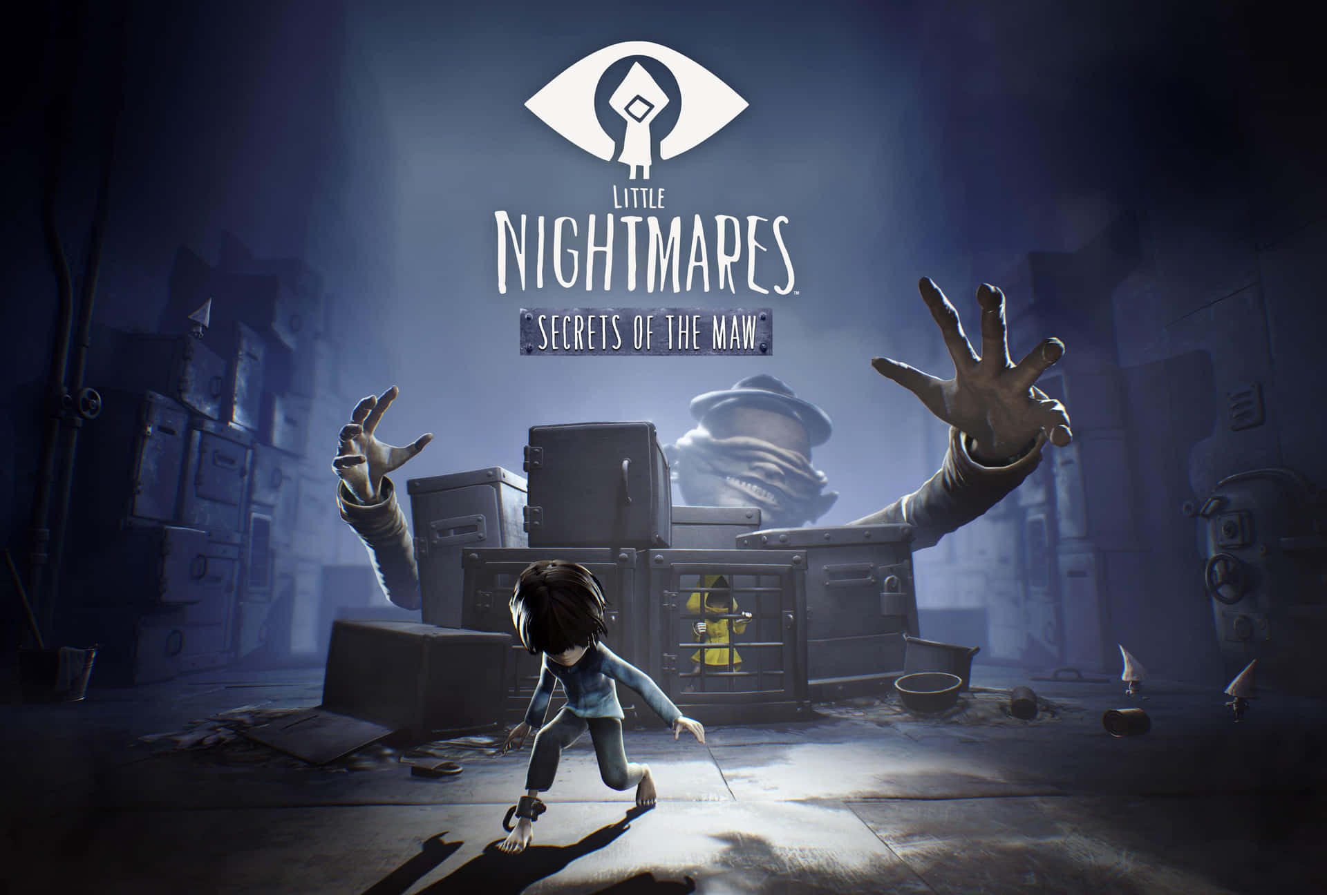 Mysterious and Dark World of Little Nightmares