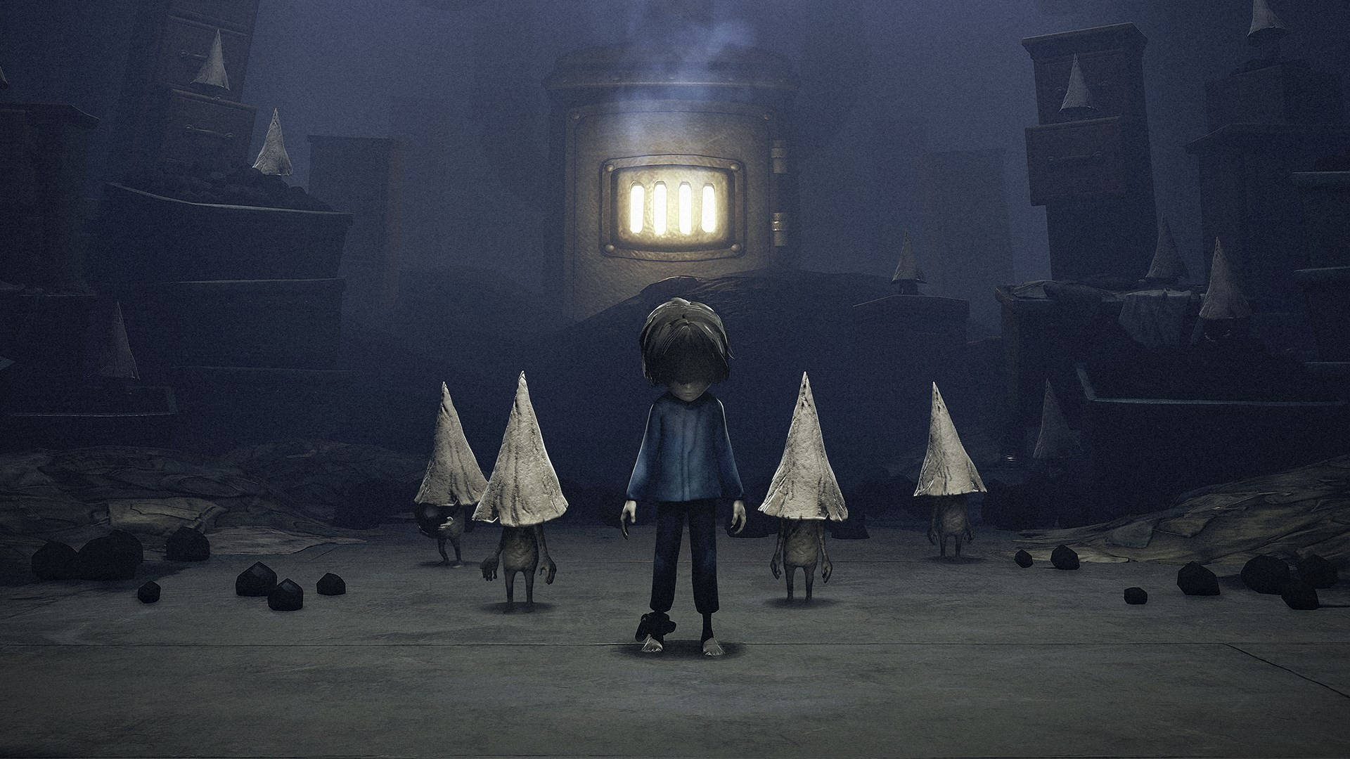 Little Nightmares wallpapers or desktop backgrounds