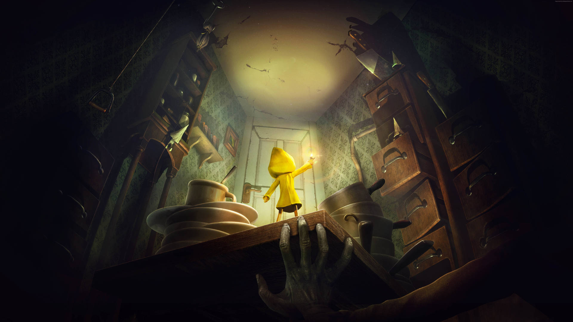 Top 999+ Little Nightmares Wallpaper Full HD, 4K✅Free to Use