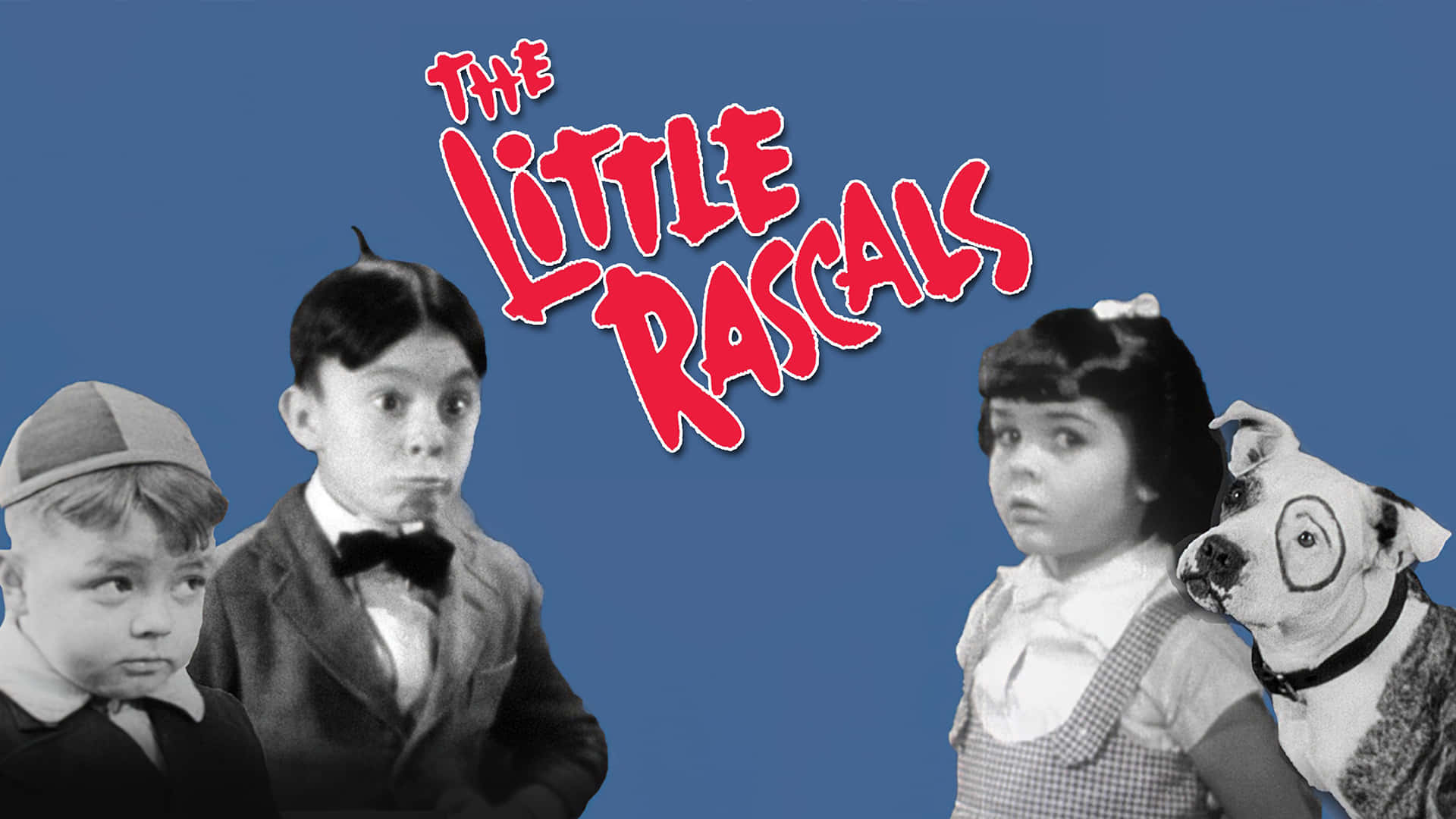 100+] Little Rascals Pictures