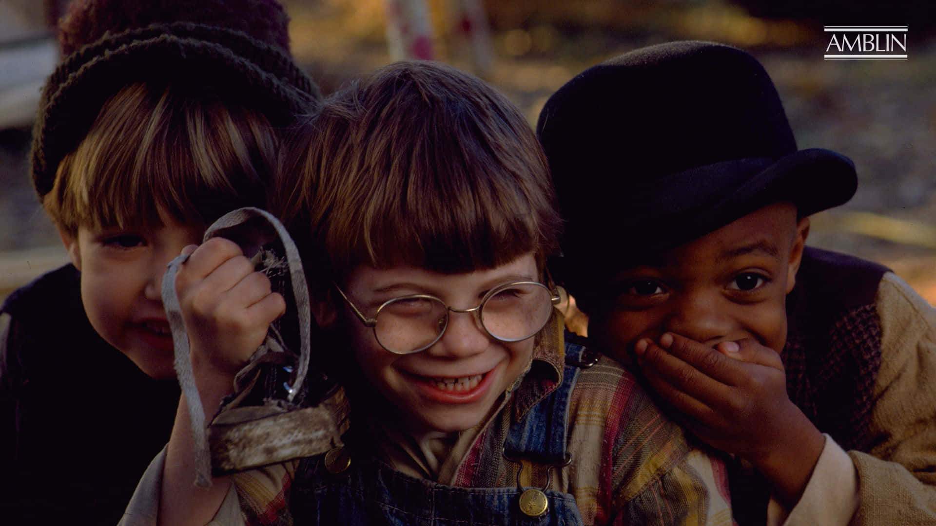 Get ready for laughter and fun with the Little Rascals!