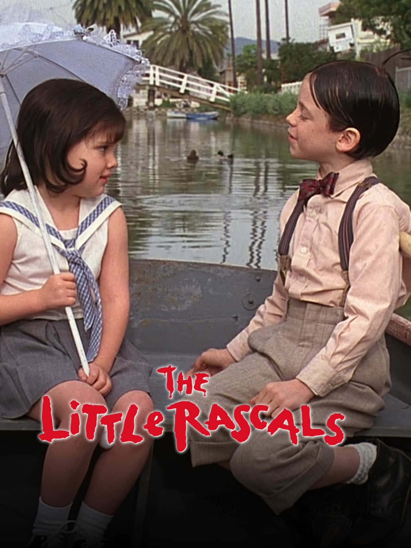 The Little Rascals - Tv Series