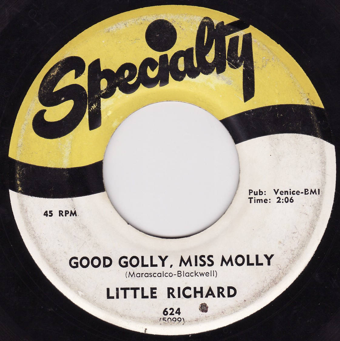 Little Richard Good Golly, Miss Molly Song Wallpaper
