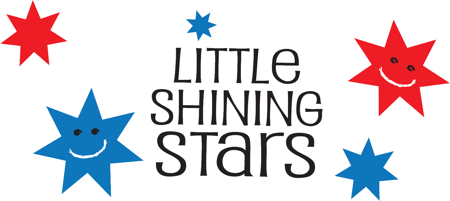 Little Shining Stars Logo PNG