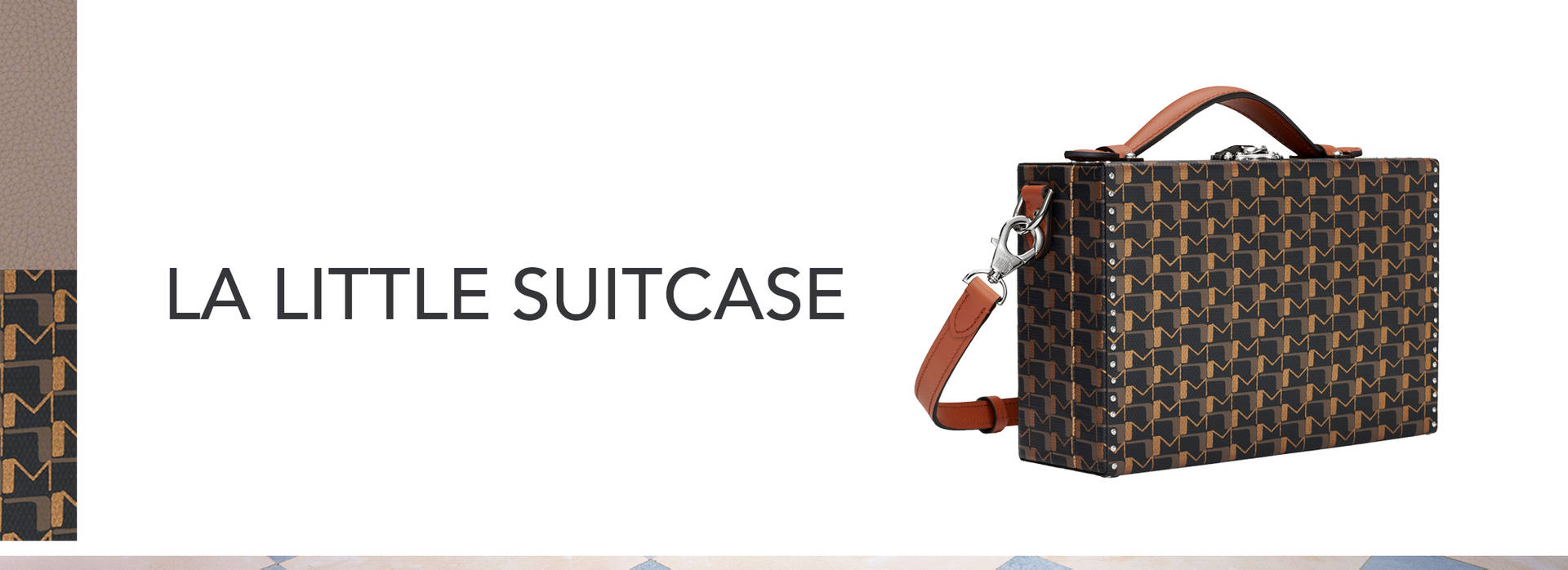 Little Suitcase By Moynat Wallpaper