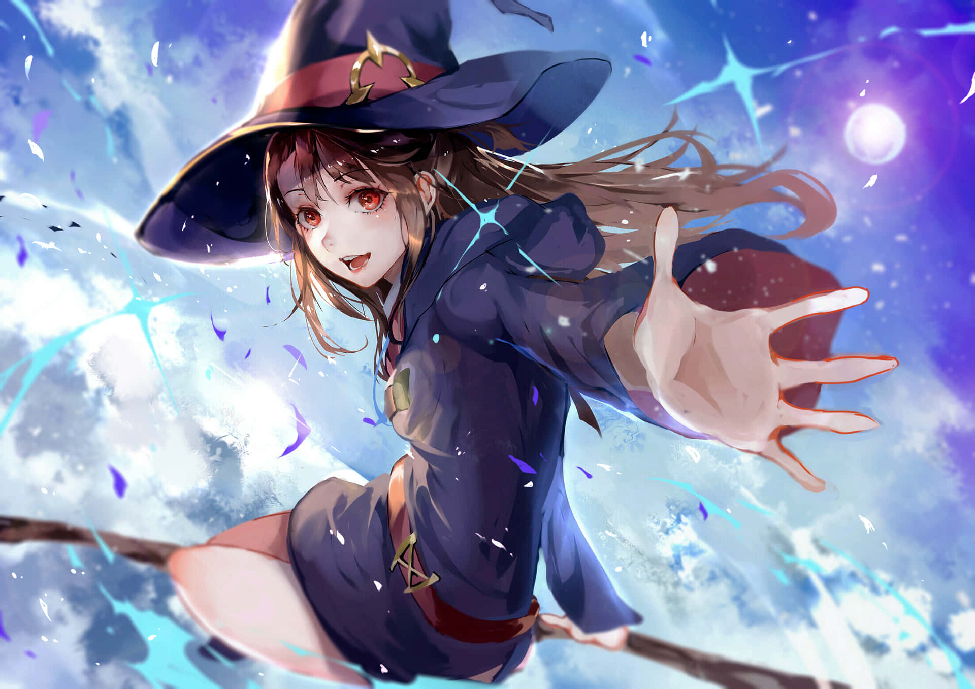 Witch Anime png images | PNGEgg