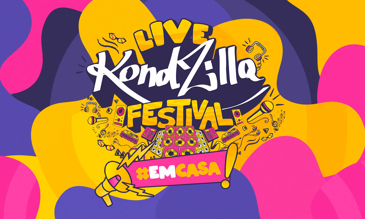 Live Canal Kondzilla Festival Wallpaper