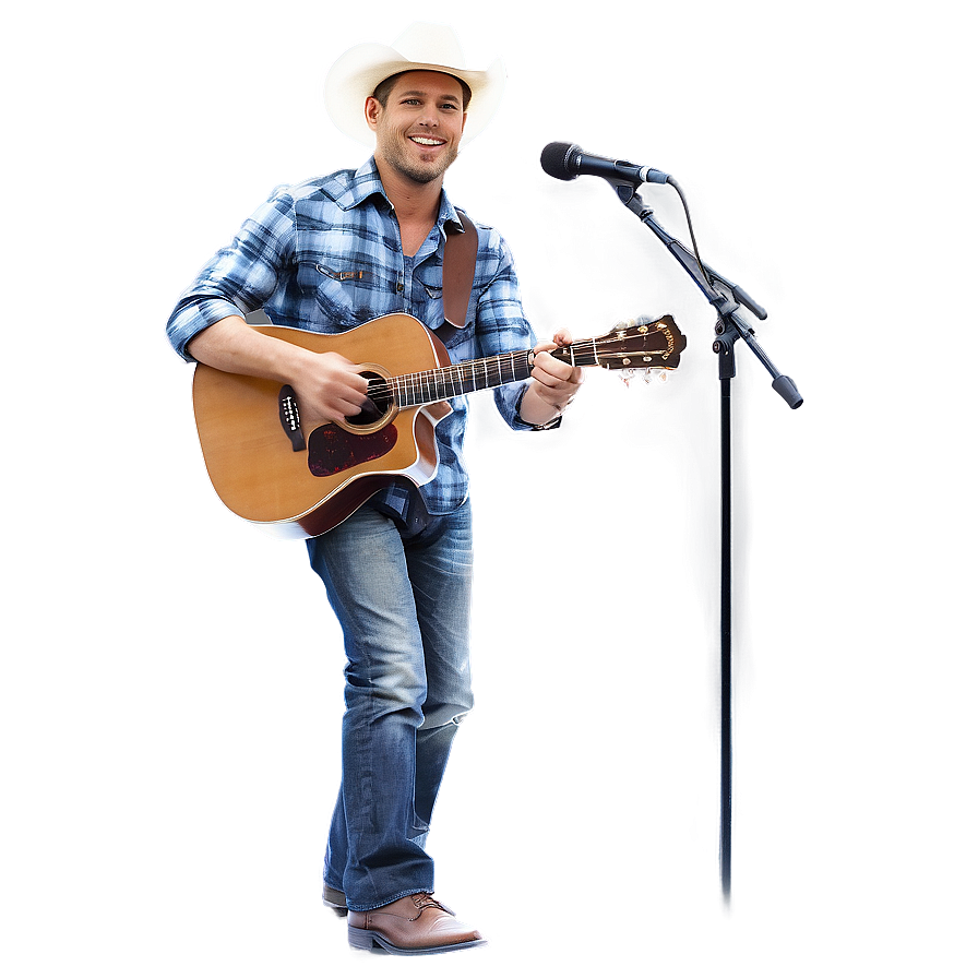 Live Country Music Show Png Qtb PNG