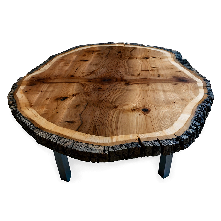 Download Live Edge Table Top Png 50