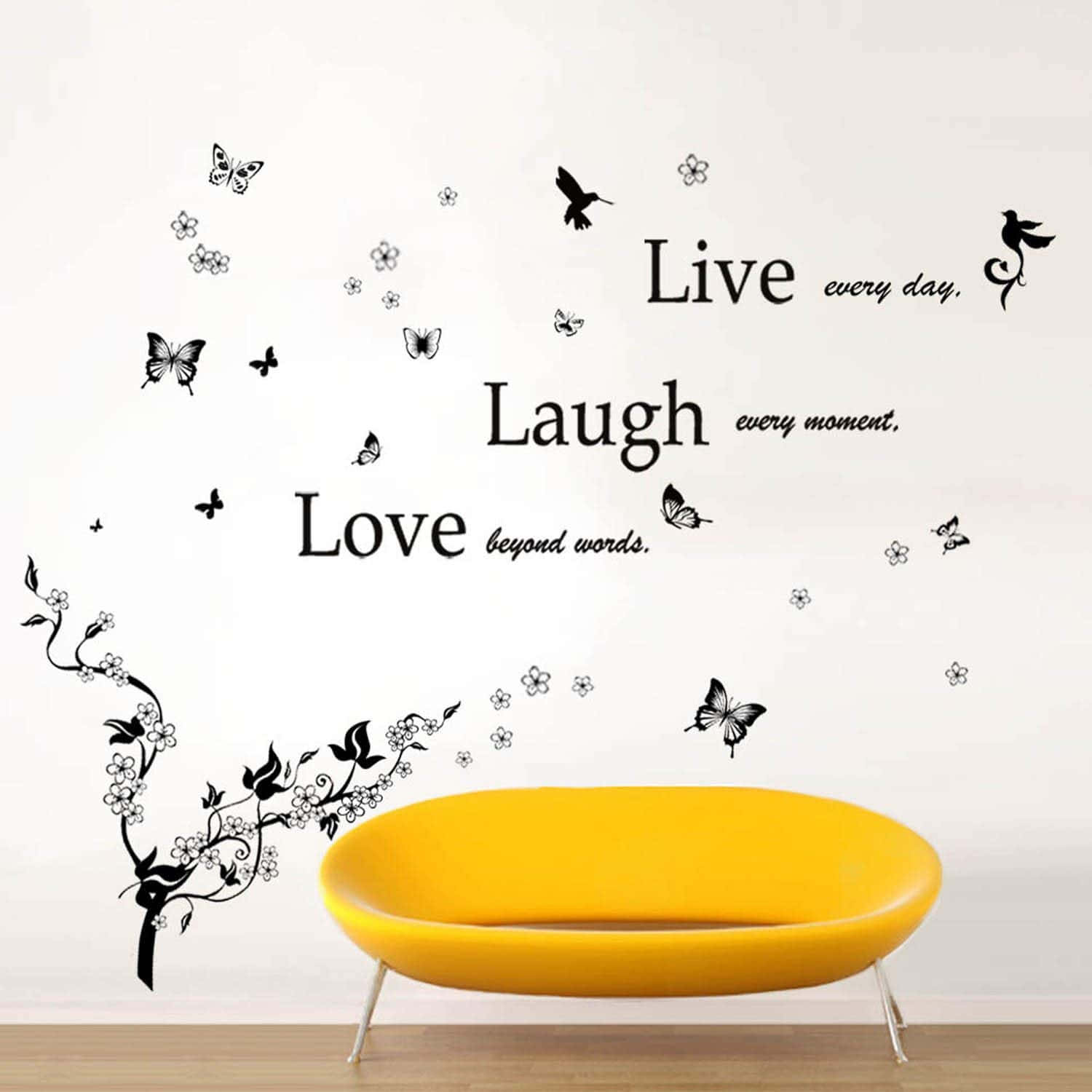 Enjoy life with full bliss Wallpaper