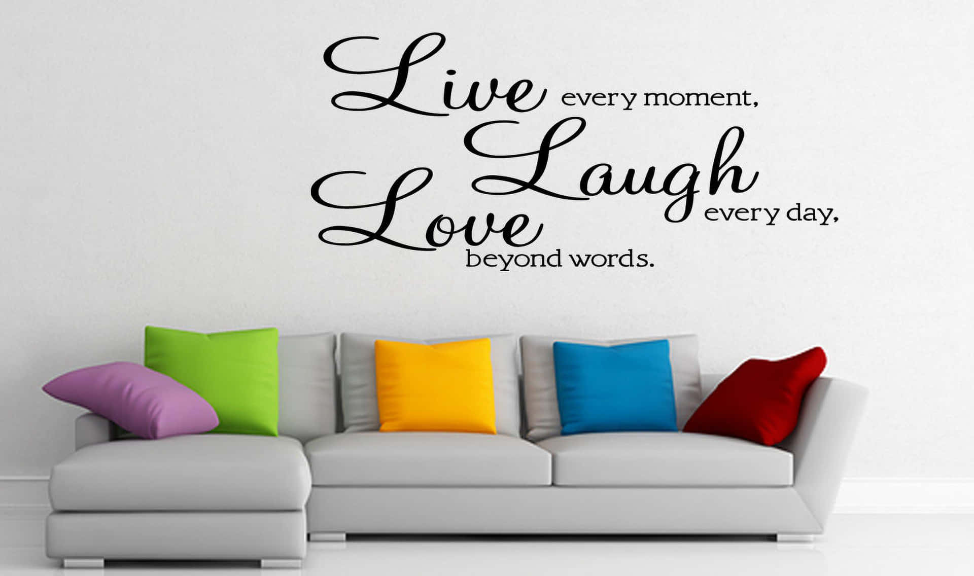 Choose Joy&Embrace Life Wallpaper