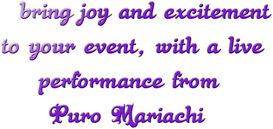 Live Mariachi Performance Advertisement PNG
