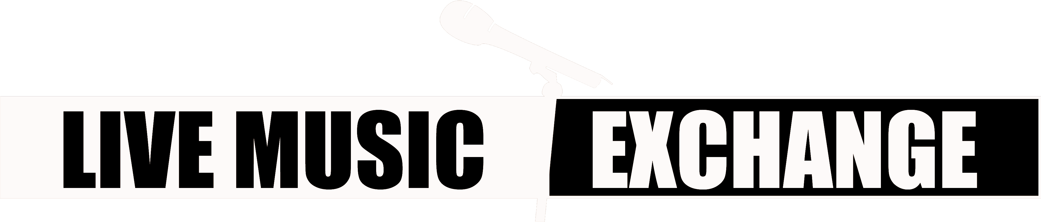 Live Music Exchange Logo PNG