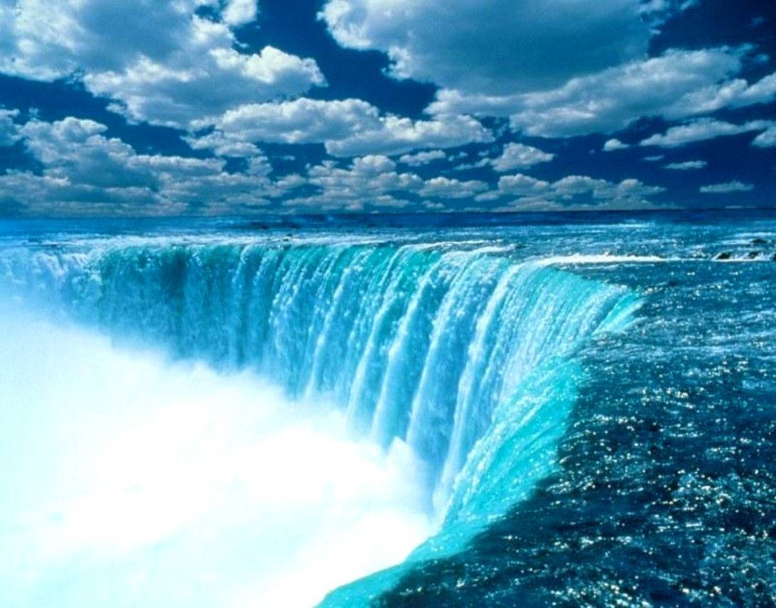 Live Niagara Falls Picture