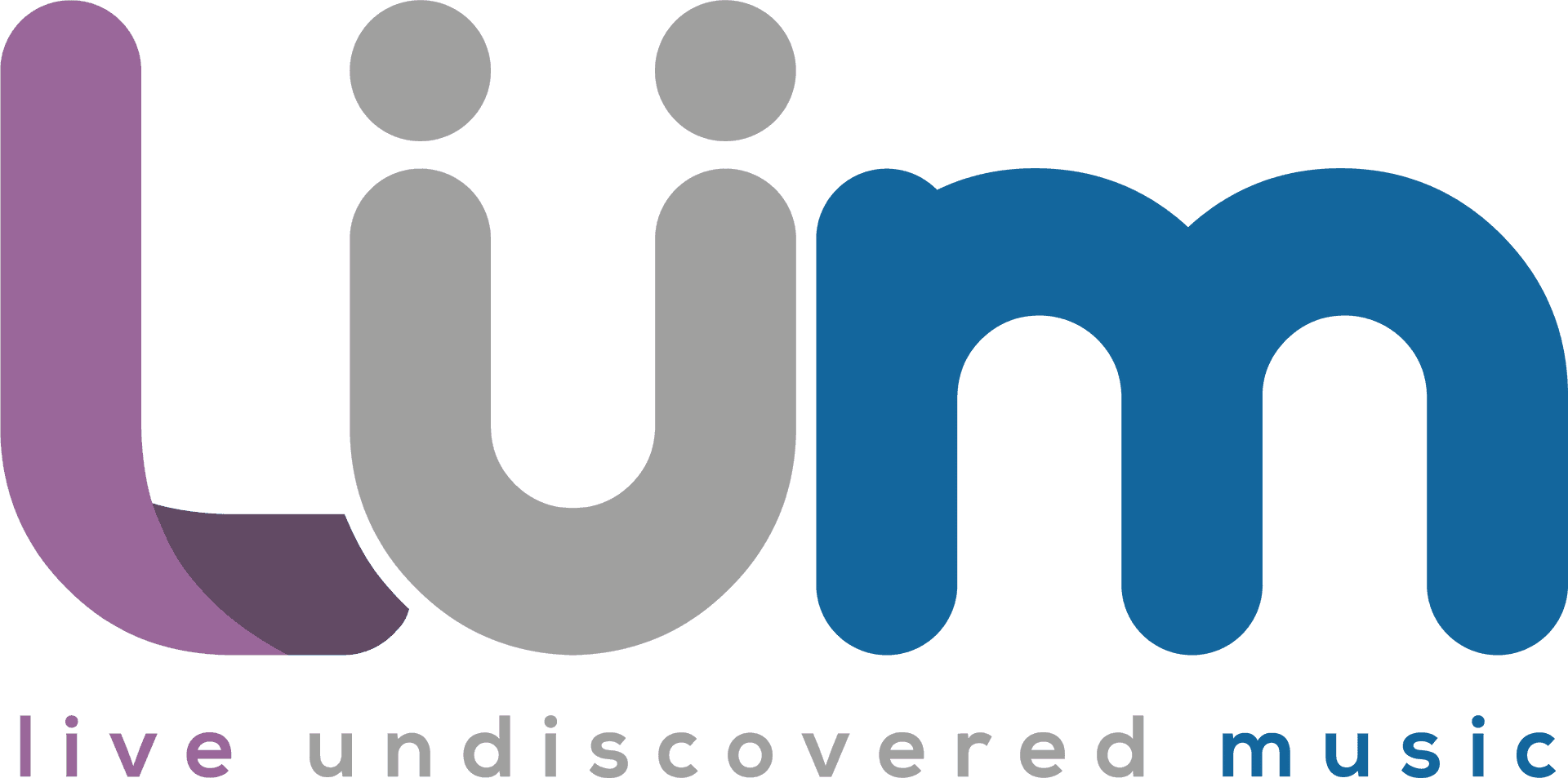 Live Undiscovered Music Logo PNG