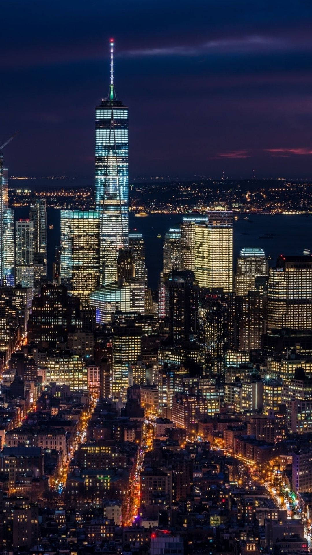 Bộ hình nền đẹp nhất về thành phố New York Hoa Kì  VFOVN