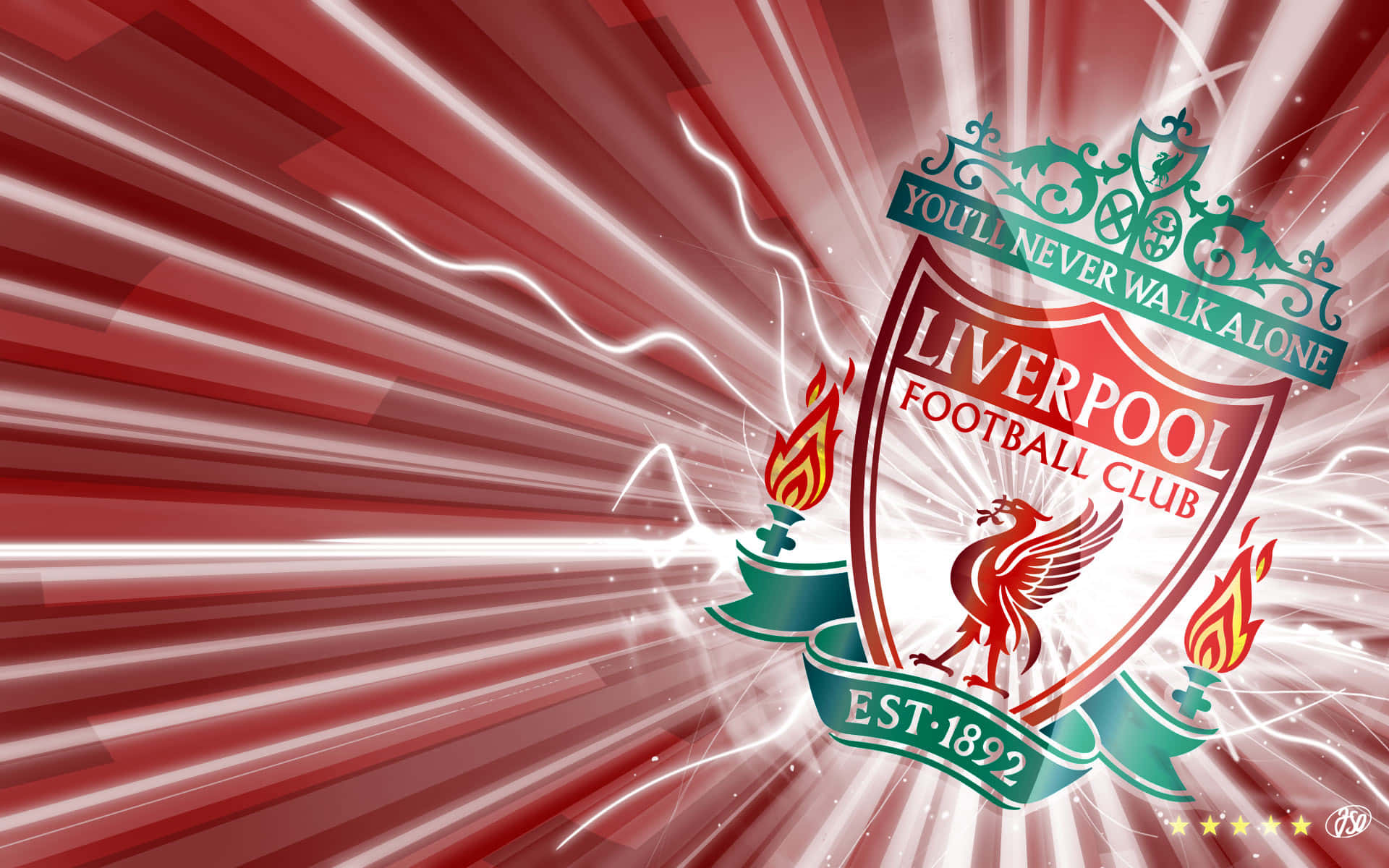 Liverpool Background