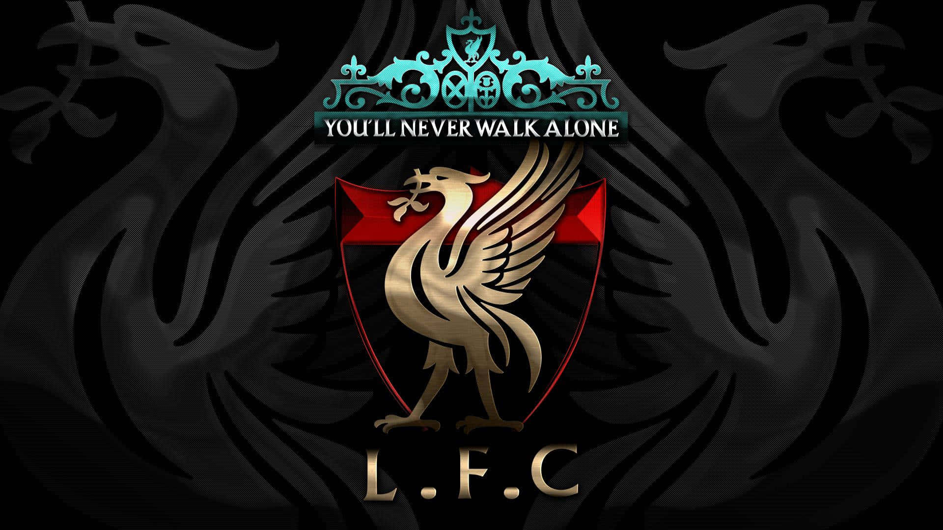 'The iconic Liver Bird of Liverpool'