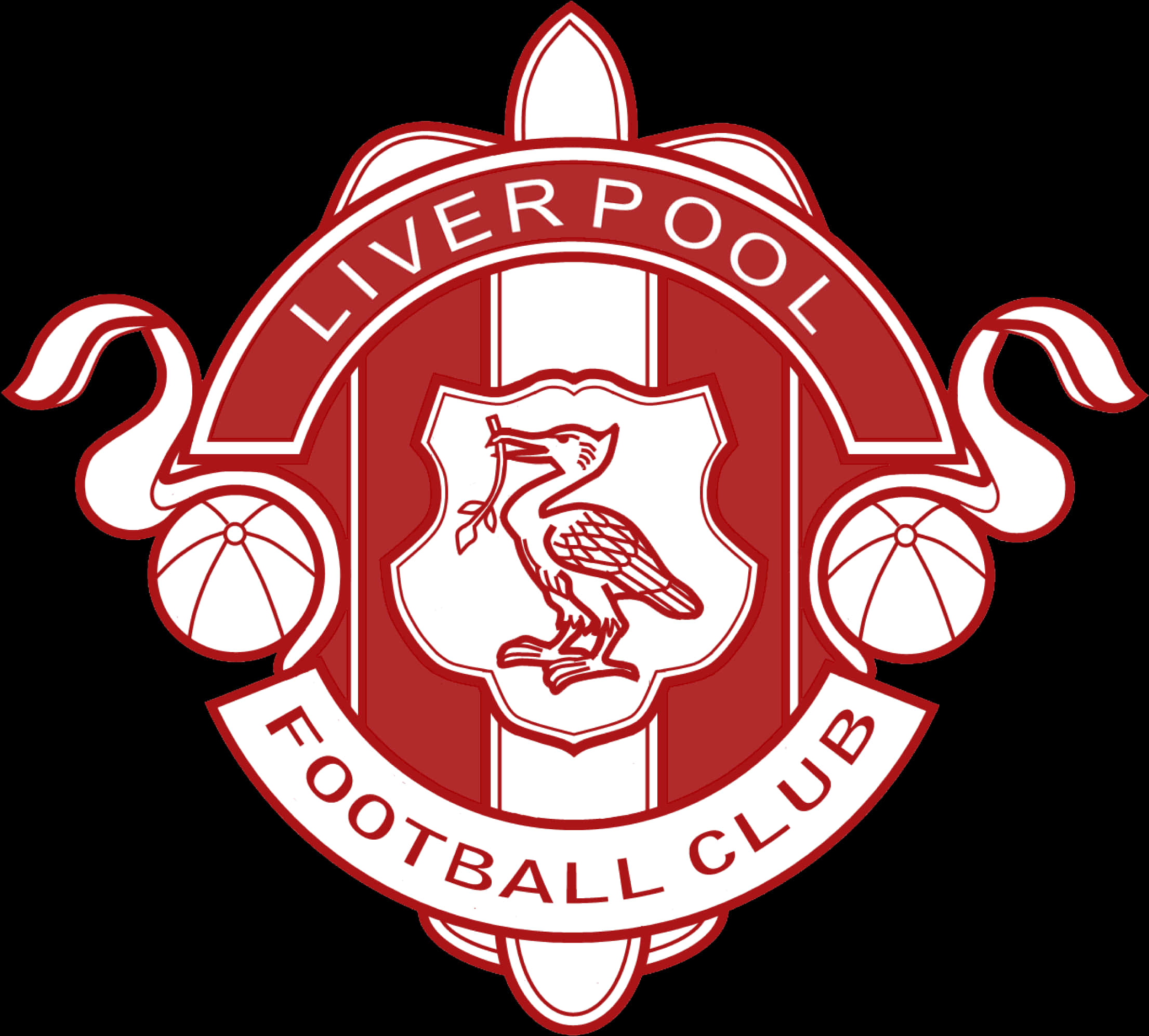 Liverpool F C Crest PNG