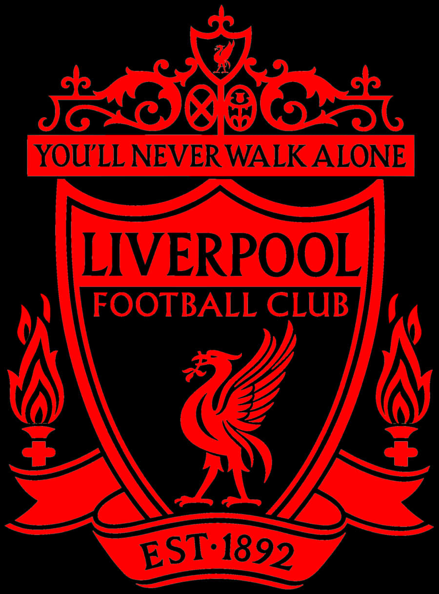 Liverpool F C Crest Logo PNG