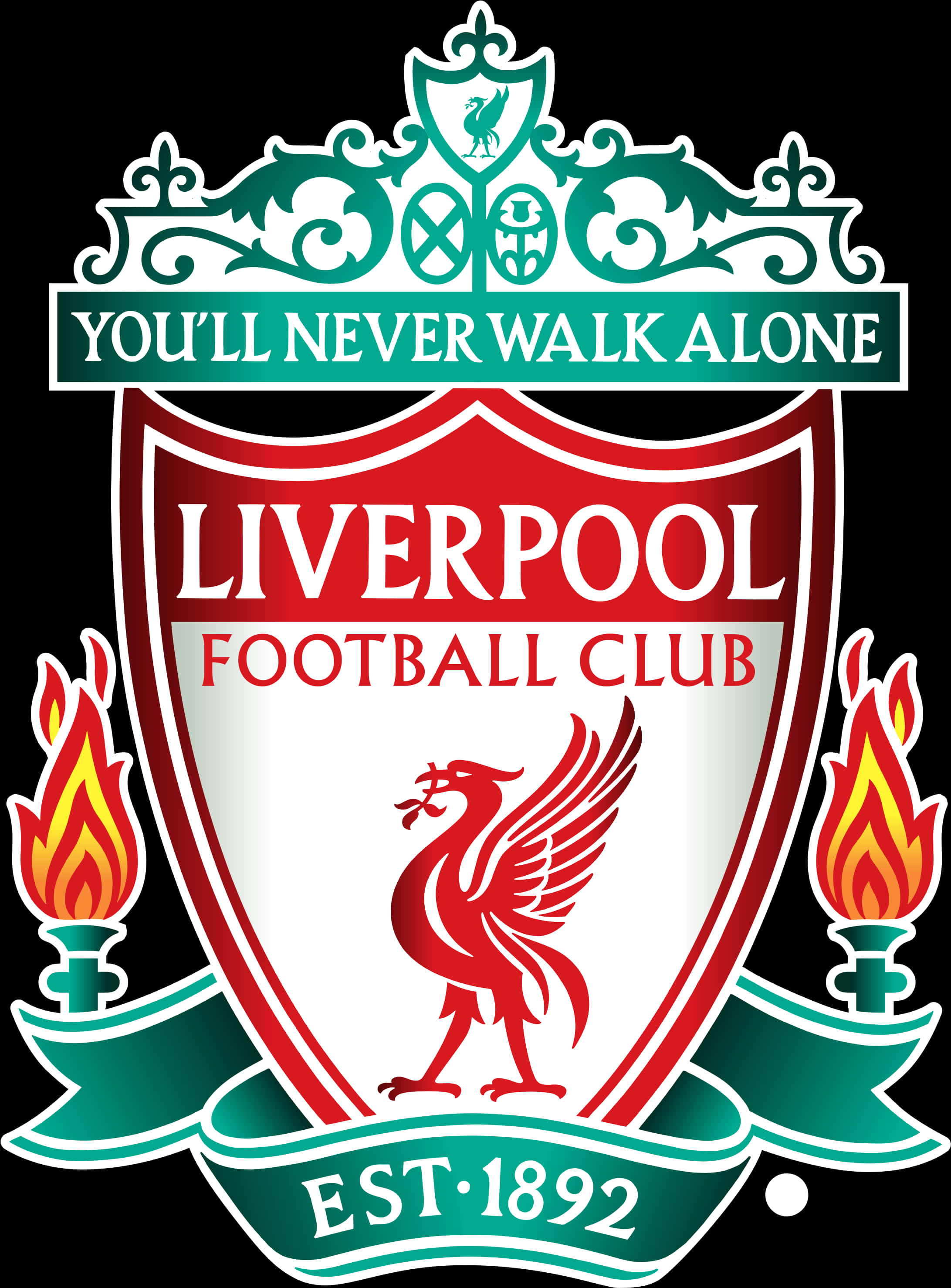 Liverpool F C Crest PNG